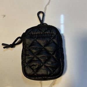 MZ Wallace attachable pouch large